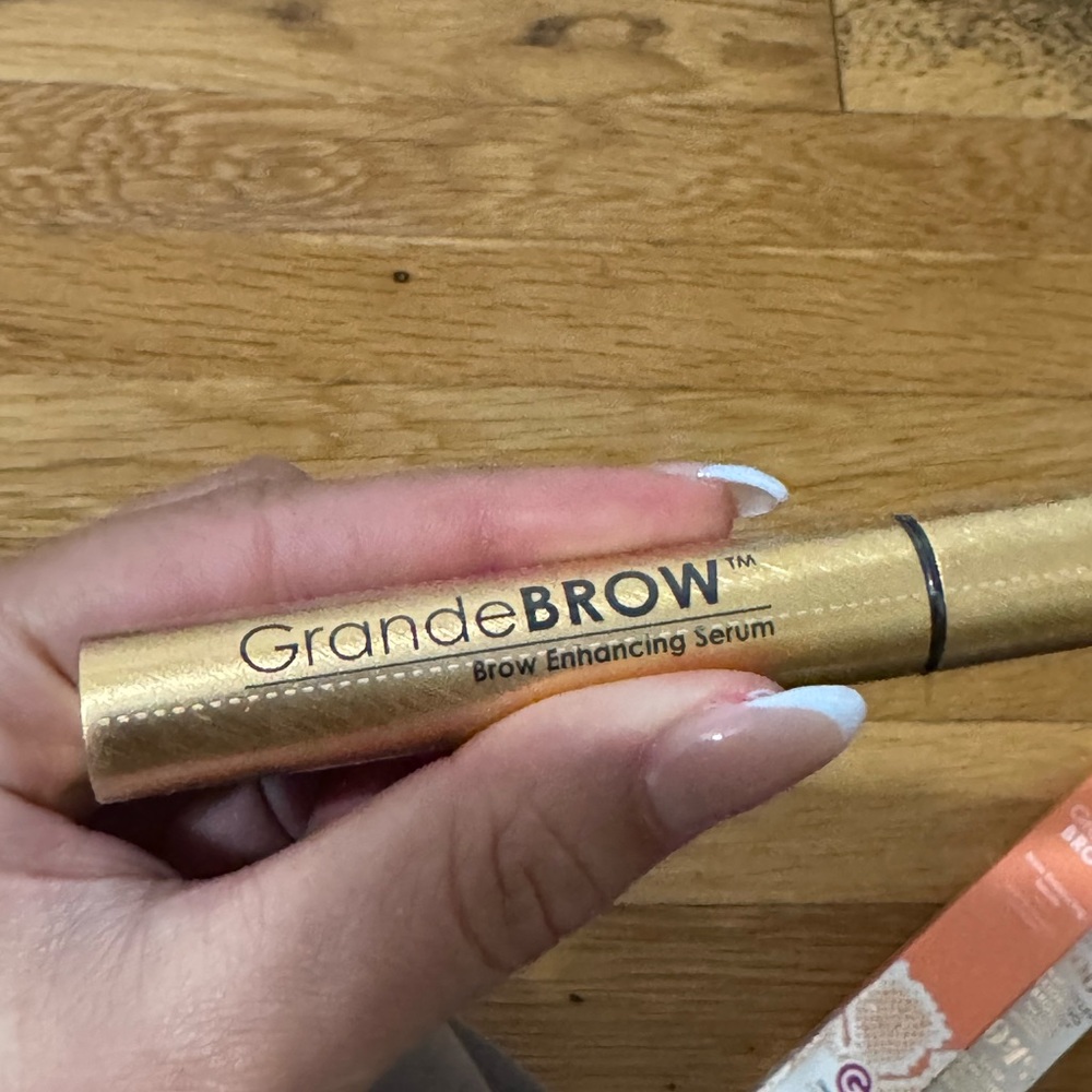 NEW sealed grande brow - still sealed